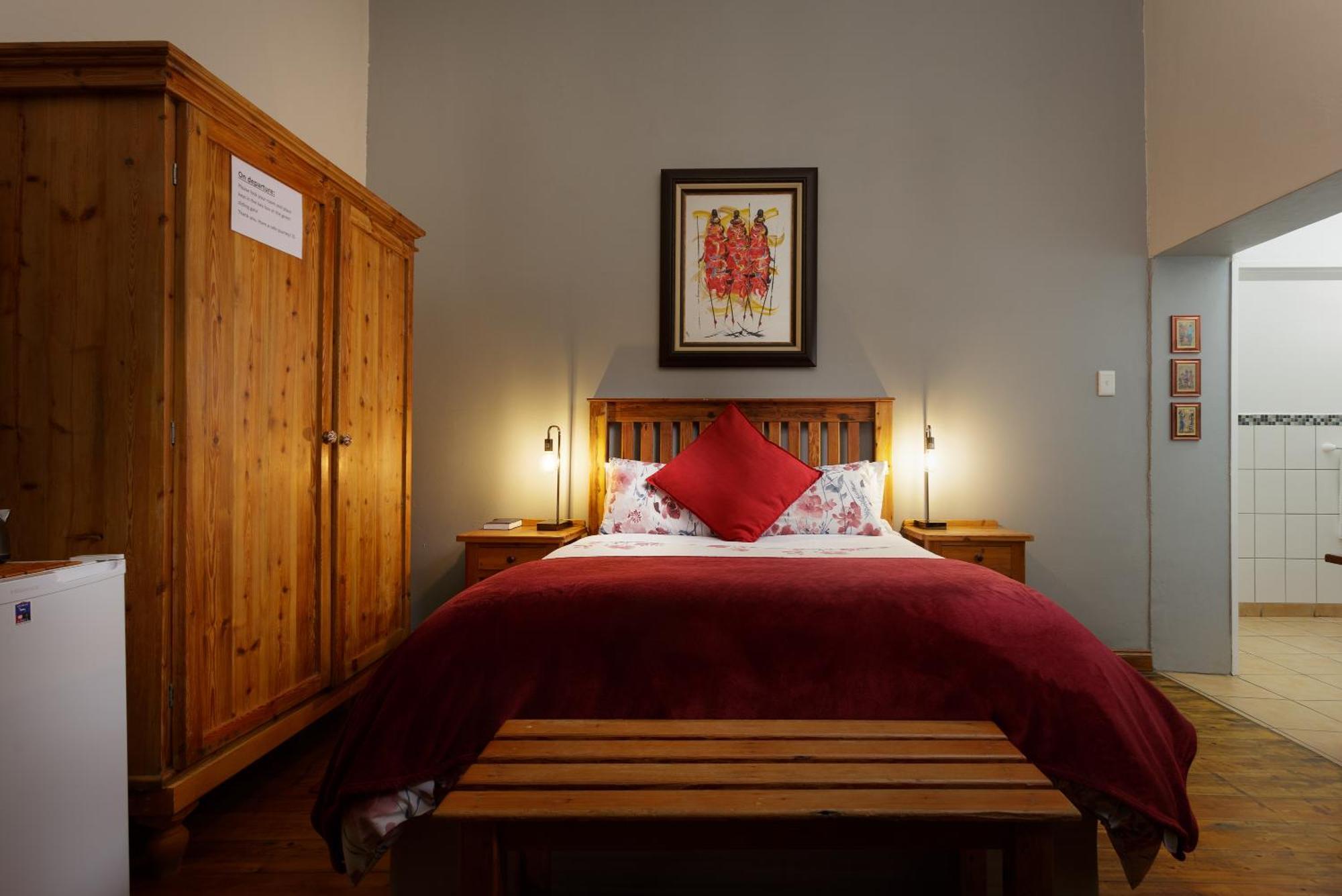 Horse And Mill Guesthouse Colesberg Luaran gambar