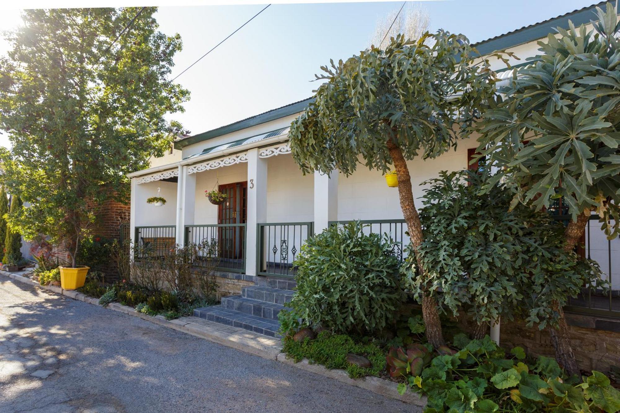 Horse And Mill Guesthouse Colesberg Luaran gambar