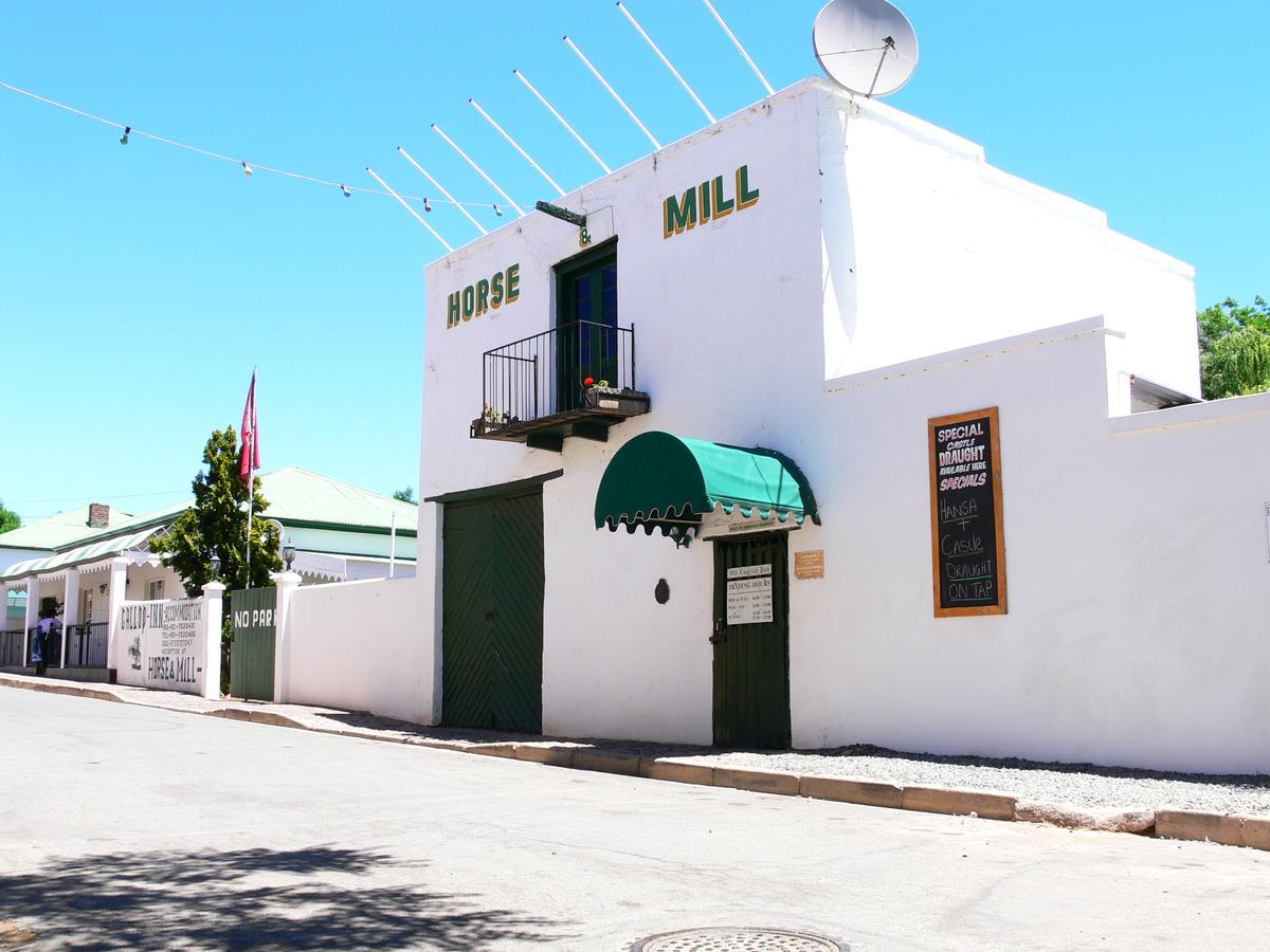Horse And Mill Guesthouse Colesberg Luaran gambar